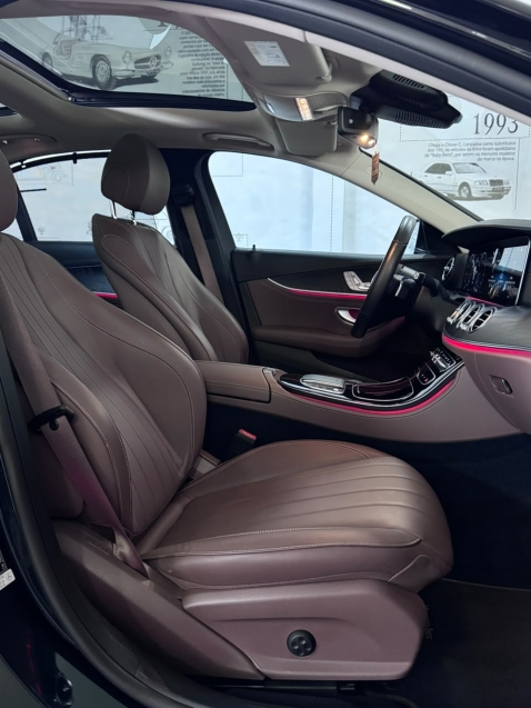 mercedes-benz e 300 2.0 cgi gasolina exclusive 9g-tronic 4p automatico 20229