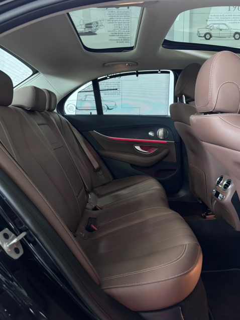 mercedes-benz e 300 2.0 cgi gasolina exclusive 9g-tronic 4p automatico 202210