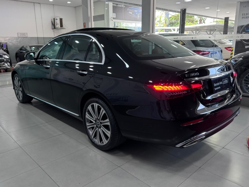 mercedes-benz e 300 2.0 cgi gasolina exclusive 9g-tronic 4p automatico 20223