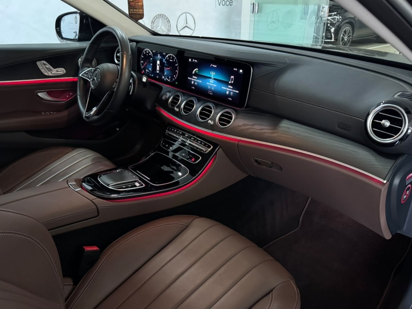 mercedes-benz e 300 2.0 cgi gasolina exclusive 9g-tronic 4p automatico 20228