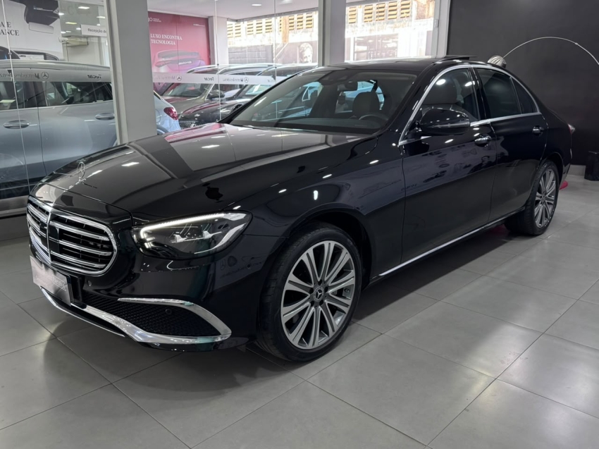 mercedes-benz e 300 2.0 cgi gasolina exclusive 9g-tronic 4p automatico 20224