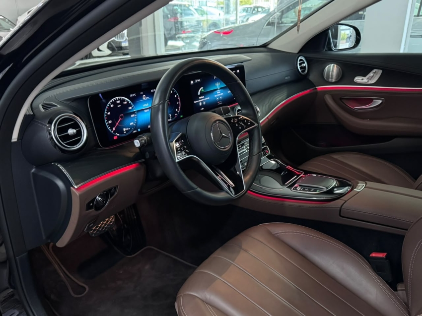 mercedes-benz e 300 2.0 cgi gasolina exclusive 9g-tronic 4p automatico 20226