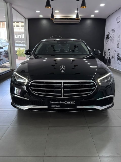 mercedes-benz e 300 2.0 cgi gasolina exclusive 9g-tronic 4p automatico 20225