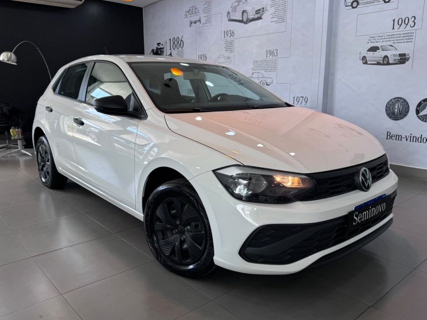 volkswagen polo 1.0 mpi track manual flex 4p 20260