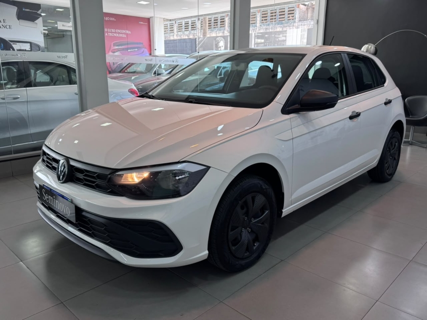 volkswagen polo 1.0 mpi track manual flex 4p 20263