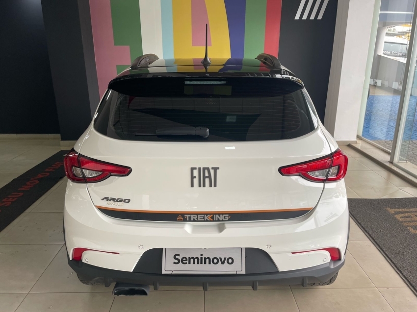 fiat argo 1.3 firefly flex trekking manual
