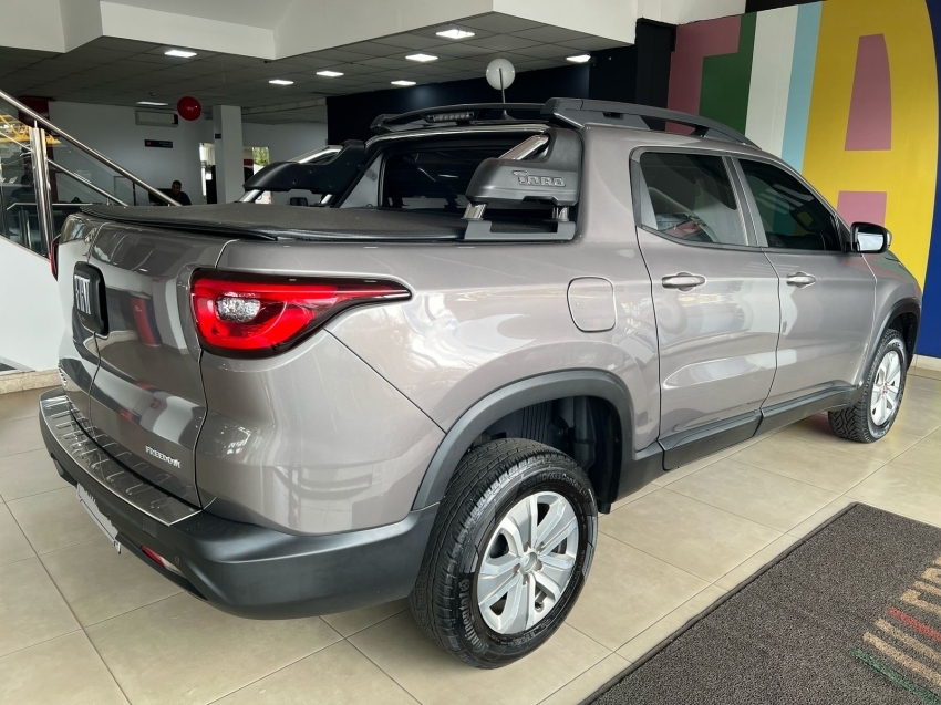 fiat toro 1.8 16v evo flex freedom at6 2021