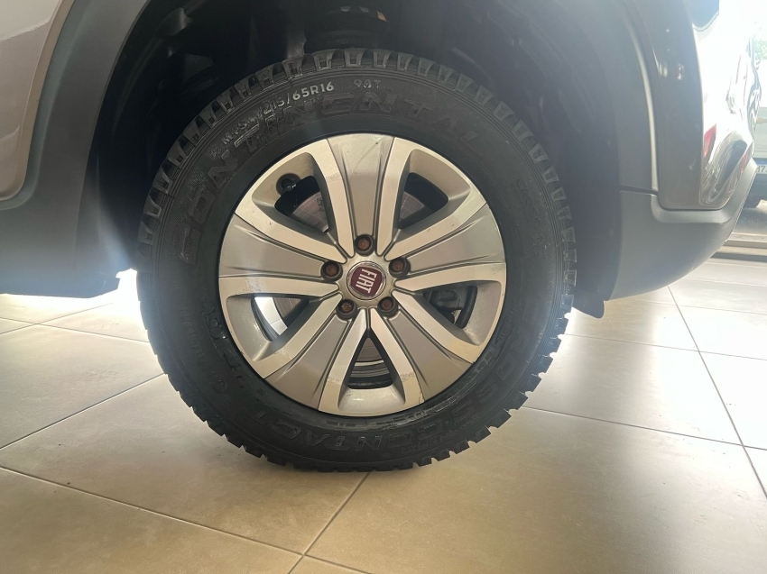fiat toro 1.8 16v evo flex freedom at6 2021