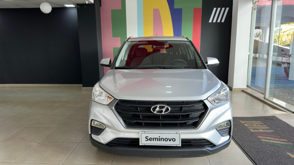 hyundai creta 1.6 16v flex smart automatico. hyundai creta 1.6 16v flex smart automatico.
