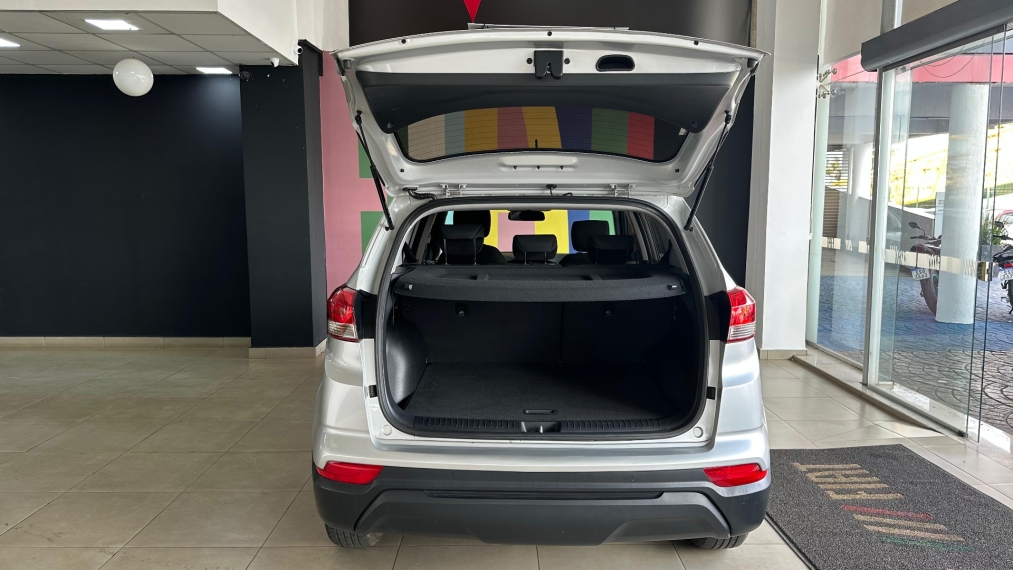 hyundai creta 1.6 16v flex smart automatico. hyundai creta 1.6 16v flex smart automatico.