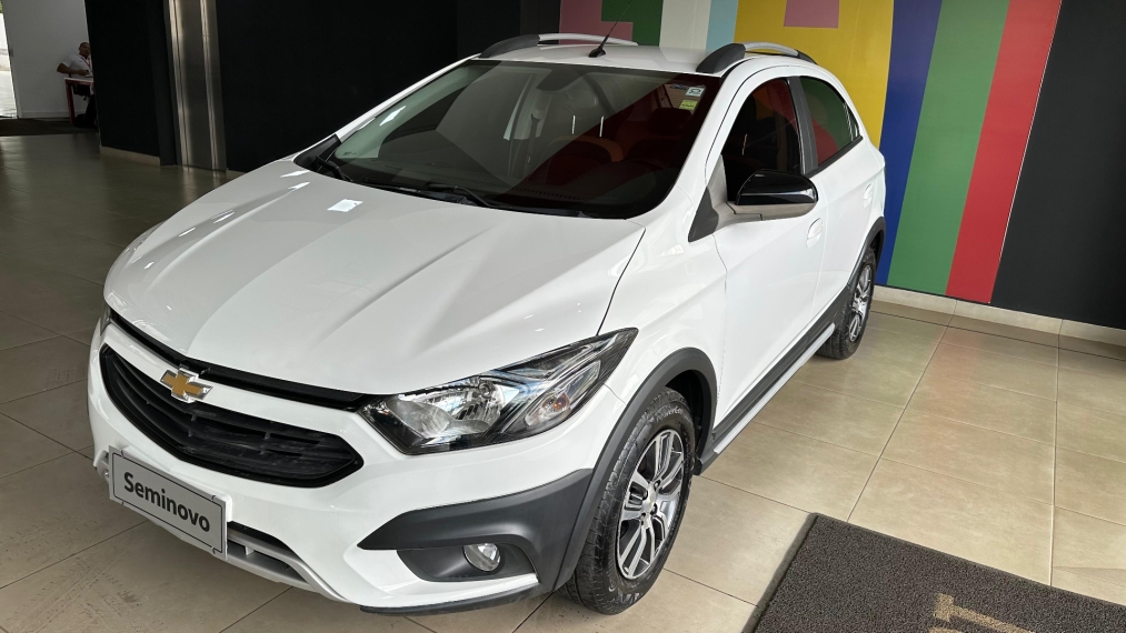 chevrolet onix 1.4 mpfi activ 8v flex 4p manual 2018