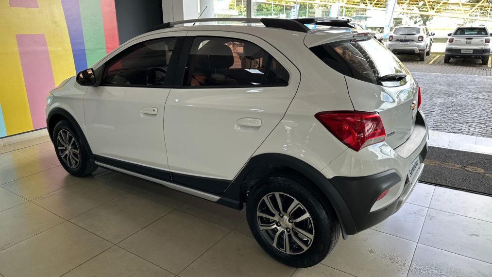 chevrolet onix 1.4 mpfi activ 8v flex 4p manual 2018