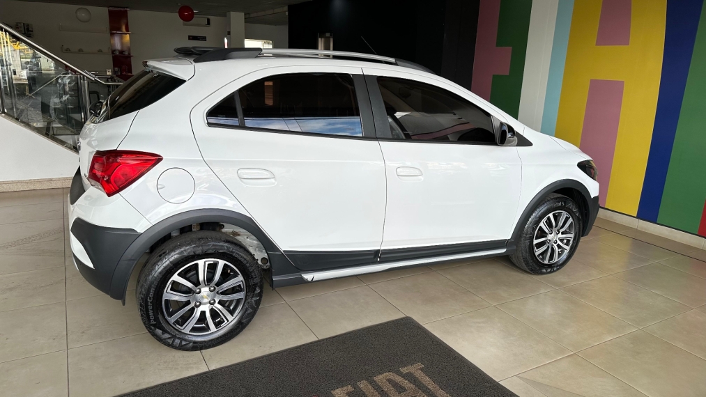 chevrolet onix 1.4 mpfi activ 8v flex 4p manual 2018