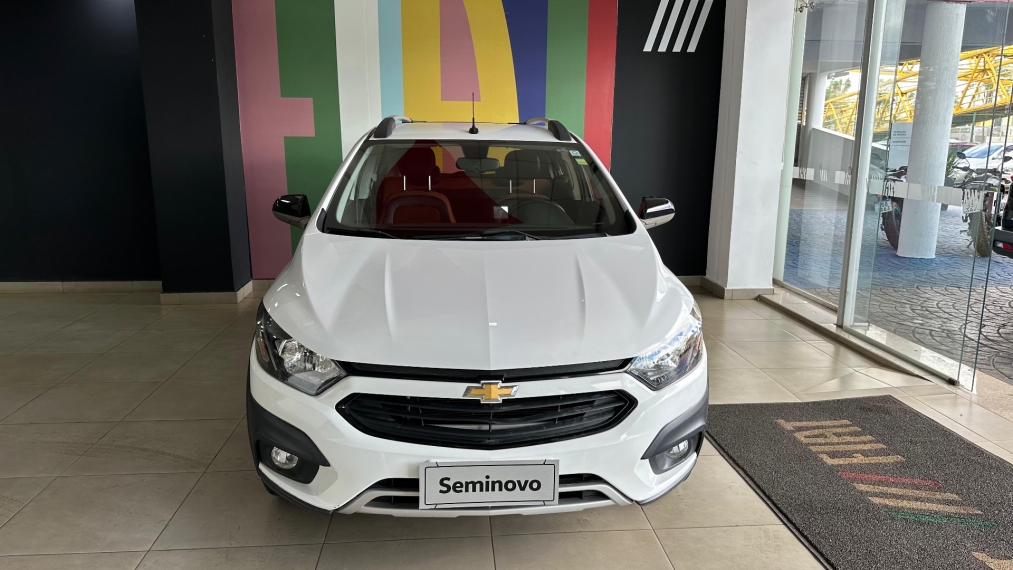 chevrolet onix 1.4 mpfi activ 8v flex 4p manual 2018