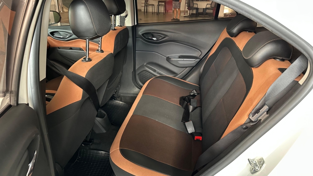 chevrolet onix 1.4 mpfi activ 8v flex 4p manual 2018
