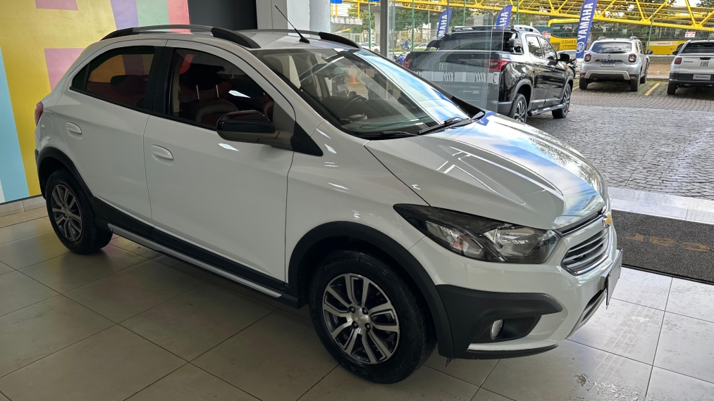 chevrolet onix 1.4 mpfi activ 8v flex 4p manual 2018