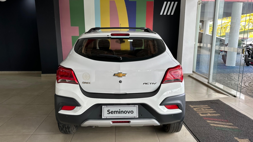 chevrolet onix 1.4 mpfi activ 8v flex 4p manual 2018