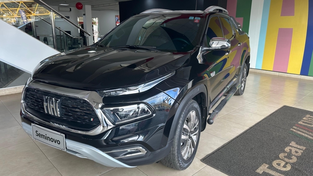 fiat toro 2.0 16v turbo diesel ranch 4wd at9.