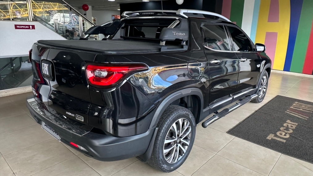 fiat toro 2.0 16v turbo diesel ranch 4wd at9 fiat toro 2.0 16v turbo diesel ranch 4wd at9