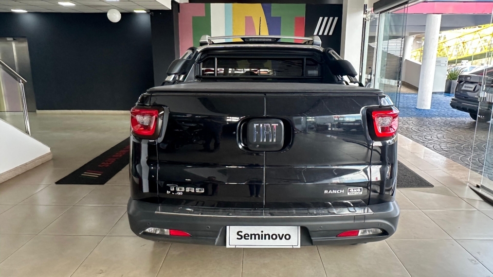 fiat toro 2.0 16v turbo diesel ranch 4wd at9 fiat toro 2.0 16v turbo diesel ranch 4wd at9