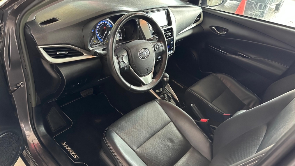 toyota yaris 1.5 16v flex sedan xls connect multidrive 2022