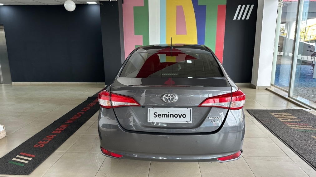 toyota yaris 1.5 16v flex sedan xls connect multidrive 2022