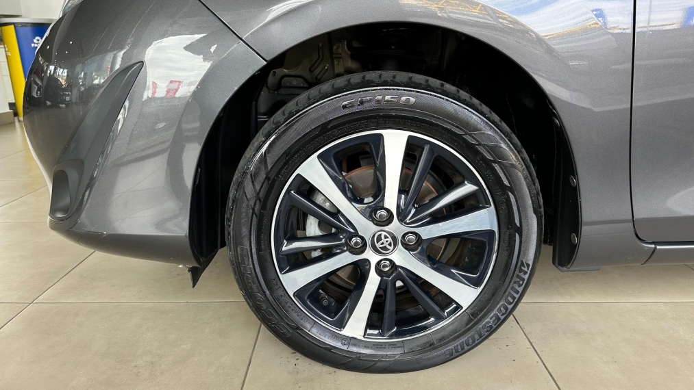 toyota yaris 1.5 16v flex sedan xls connect multidrive 2022