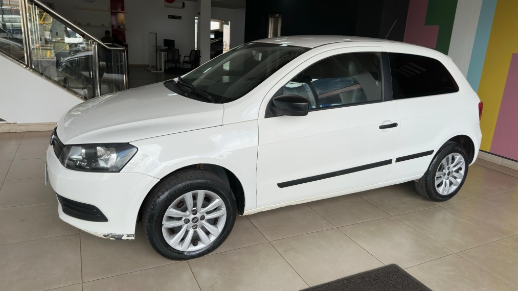volkswagen gol 1.0 mi 8v flex 2p manual g.vi. volkswagen gol 1.0 mi 8v flex 2p manual g.vi.