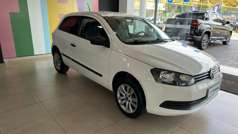 volkswagen gol 1.0 mi 8v flex 2p manual g.vi. volkswagen gol 1.0 mi 8v flex 2p manual g.vi.
