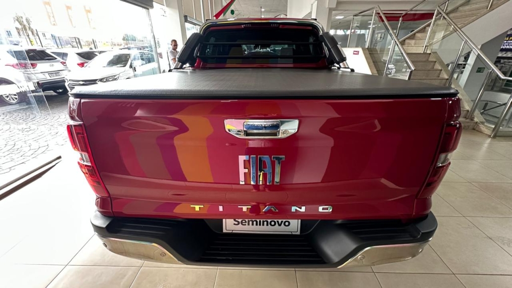 fiat titano 2.2 turbo diesel ranch 4x4 at6 4p automatico 2025