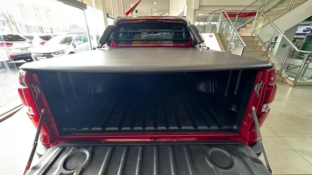 fiat titano 2.2 turbo diesel ranch 4x4 at6 4p automatico 2025