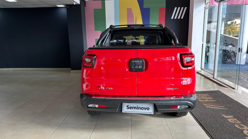 fiat toro freedom 1.0 evo flex fiat toro freedom 1.0 evo flex