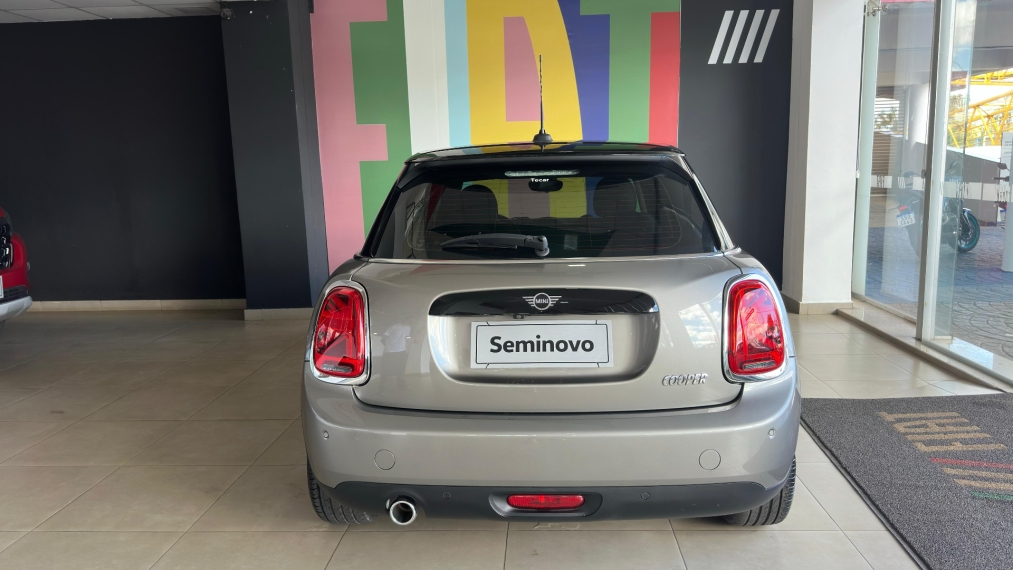 mini cooper 1.5 12v twinpower gasolina 4p steptronic automatico 2020 mini cooper 1.5 12v twinpower gasolina 4p steptronic automatico 2020