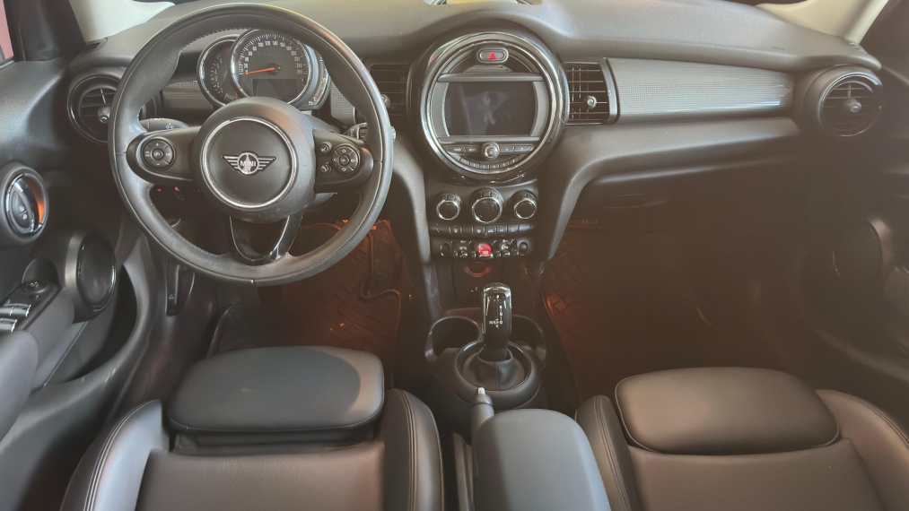 mini cooper 1.5 12v twinpower gasolina 4p steptronic automatico 2020 mini cooper 1.5 12v twinpower gasolina 4p steptronic automatico 2020