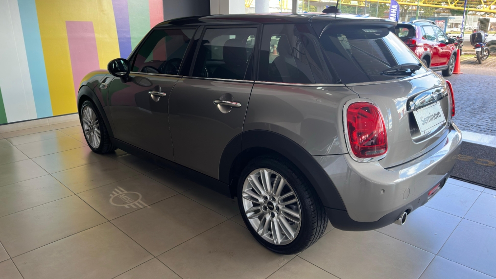 mini cooper 1.5 12v twinpower gasolina 4p steptronic automatico 2020 mini cooper 1.5 12v twinpower gasolina 4p steptronic automatico 2020