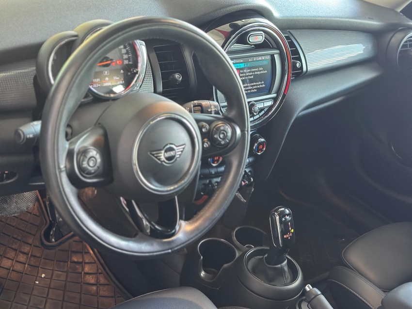 mini cooper 1.5 12v twinpower gasolina 4p steptronic automatico 2020 mini cooper 1.5 12v twinpower gasolina 4p steptronic automatico 2020