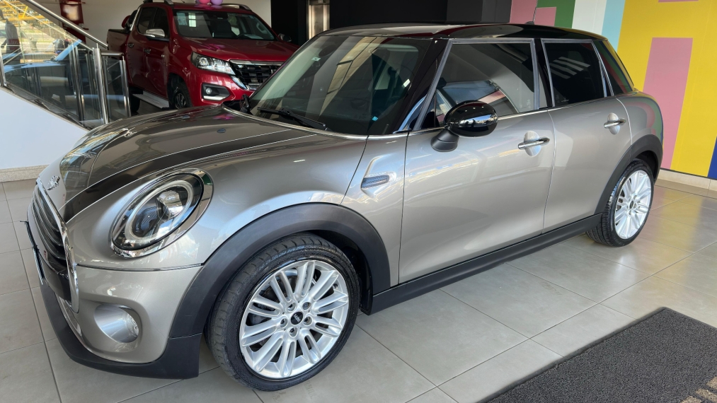 mini cooper 1.5 12v twinpower gasolina 4p steptronic automatico 2020 mini cooper 1.5 12v twinpower gasolina 4p steptronic automatico 2020