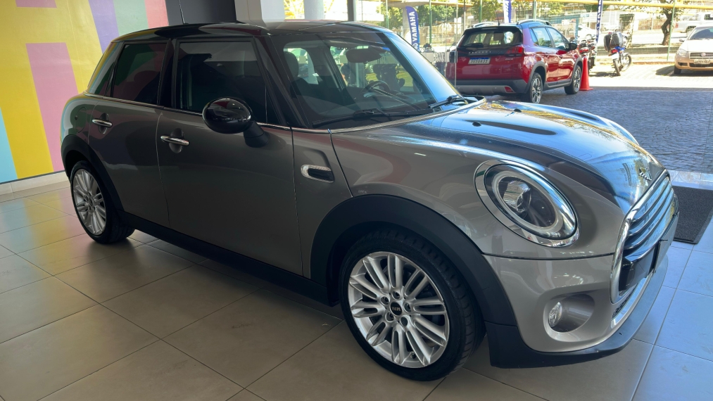 mini cooper 1.5 12v twinpower gasolina 4p steptronic automatico 2020 mini cooper 1.5 12v twinpower gasolina 4p steptronic automatico 2020