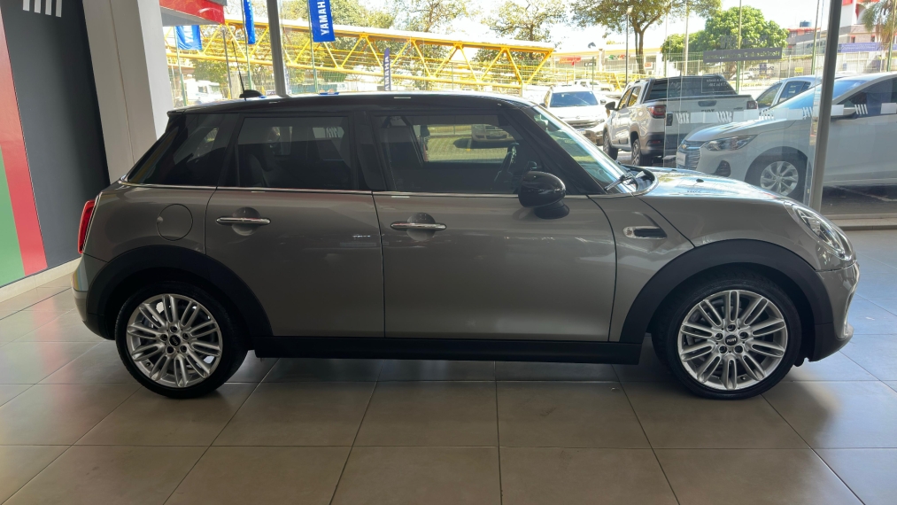 mini cooper 1.5 12v twinpower gasolina 4p steptronic automatico 2020 mini cooper 1.5 12v twinpower gasolina 4p steptronic automatico 2020