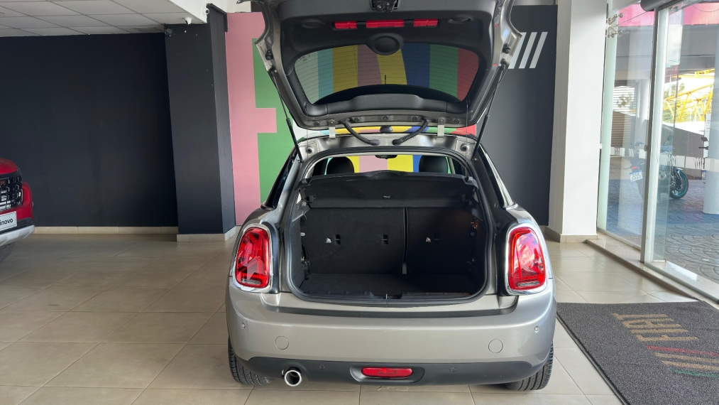 mini cooper 1.5 12v twinpower gasolina 4p steptronic automatico 2020 mini cooper 1.5 12v twinpower gasolina 4p steptronic automatico 2020
