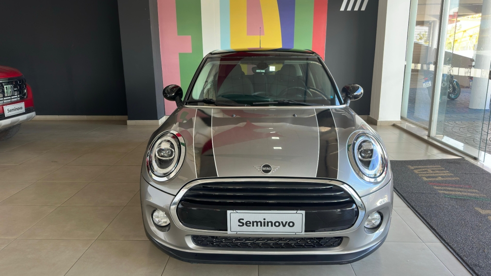 mini cooper 1.5 12v twinpower gasolina 4p steptronic automatico 2020 mini cooper 1.5 12v twinpower gasolina 4p steptronic automatico 2020