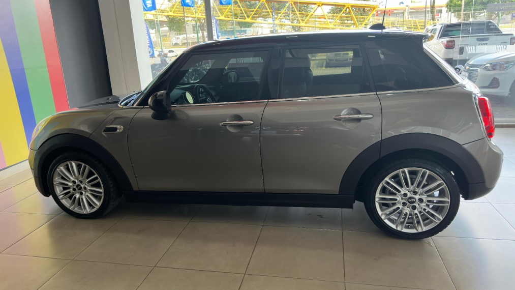mini cooper 1.5 12v twinpower gasolina 4p steptronic automatico 2020 mini cooper 1.5 12v twinpower gasolina 4p steptronic automatico 2020