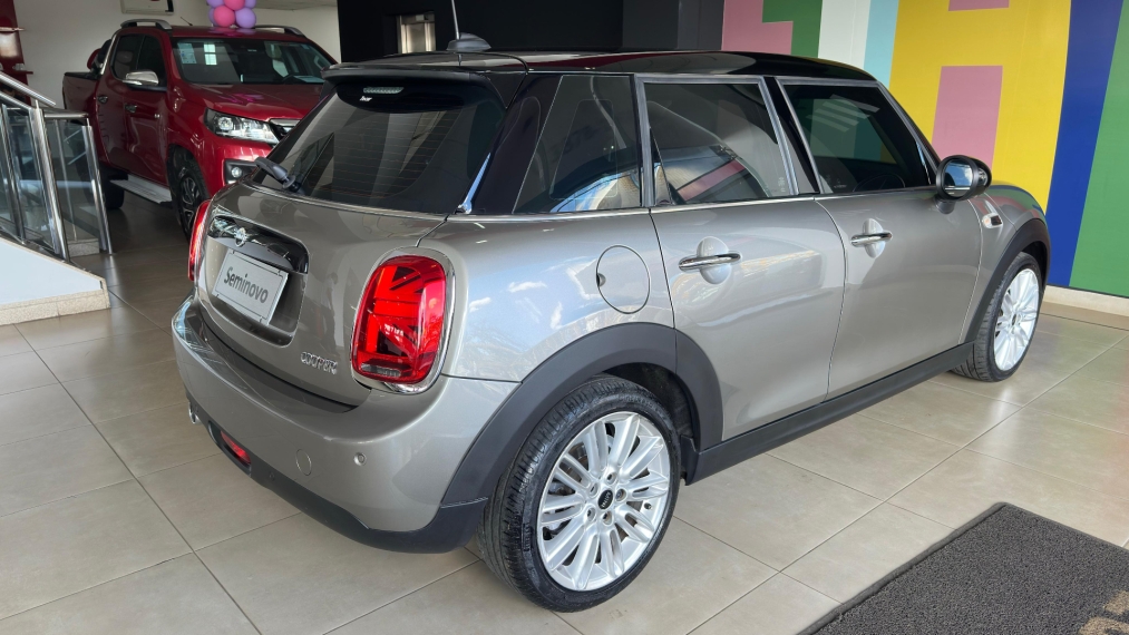 mini cooper 1.5 12v twinpower gasolina 4p steptronic automatico 2020 mini cooper 1.5 12v twinpower gasolina 4p steptronic automatico 2020