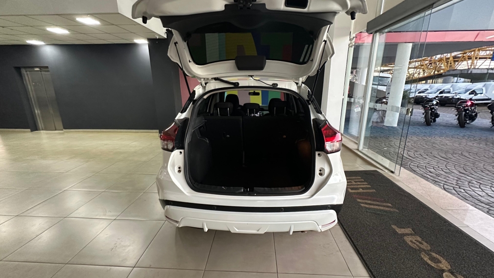 nissan kicks 1.6 16v flexstart sense xtronic. nissan kicks 1.6 16v flexstart sense xtronic.