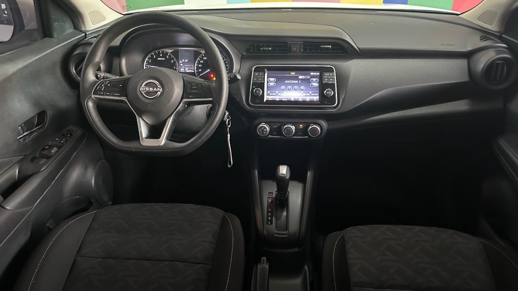 nissan kicks 1.6 16v flexstart sense xtronic. nissan kicks 1.6 16v flexstart sense xtronic.