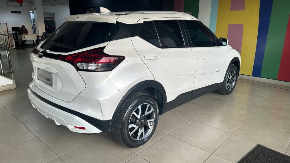 nissan kicks 1.6 16v flexstart sense xtronic. nissan kicks 1.6 16v flexstart sense xtronic.