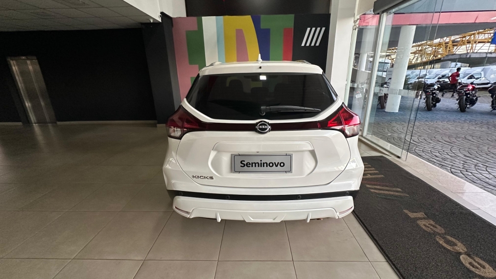 nissan kicks 1.6 16v flexstart sense xtronic. nissan kicks 1.6 16v flexstart sense xtronic.