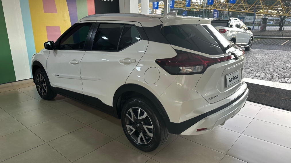 nissan kicks 1.6 16v flexstart sense xtronic. nissan kicks 1.6 16v flexstart sense xtronic.