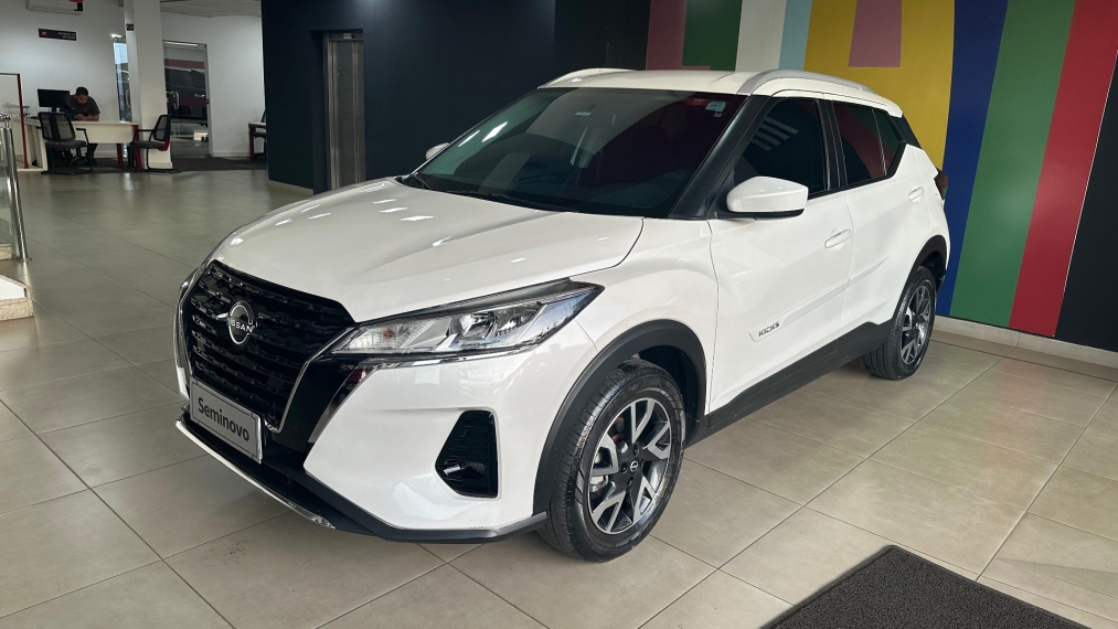 nissan kicks 1.6 16v flexstart sense xtronic. nissan kicks 1.6 16v flexstart sense xtronic.