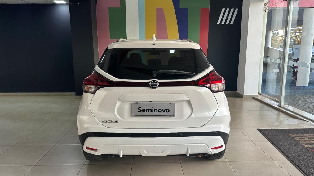 nissan kicks 1.6 16v flexstart sense xtronic. nissan kicks 1.6 16v flexstart sense xtronic.